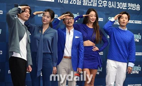 韩国远征队在线观看,在线观看，揭秘异国征途的激情与挑战  第3张